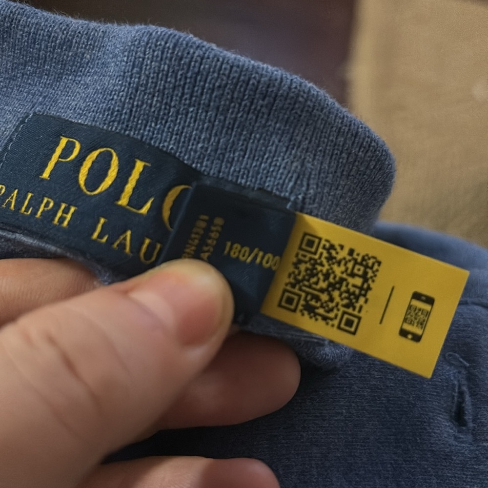 POLO RALPH LAUREN Cotton Polo Shirt - Picture 5 of 8